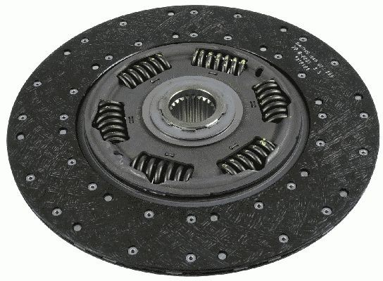 Диск сцепления VOLVO FH (400WGTZ 46x50-24N) SACHS 1878 000 300 SACHS