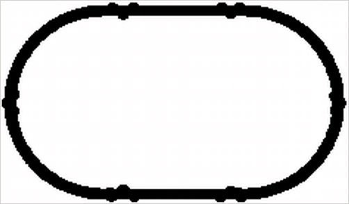 прокладка коллектора впускного!\ Renault Clio/Laguna/Megane 1.8-2.0 16V 98> MG2552 BG AUTOMOTIVE