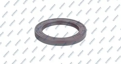 Сальник вала первичного КПП 64.9x90x10  FPM RD DC+   R/SR1400/1900 K030873 KACMAZLAR