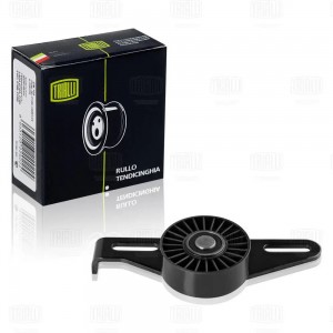 Ролик привод. ремня для а/м Лада Largus (12-)/Logan (04-) с ГУР без АС (натяж.)  CM 0907N TRIALLI