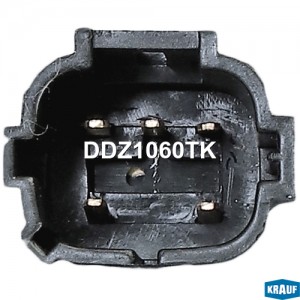 Мотор-редуктор стеклоочистителя NISSAN Primera (02-07) KRAUF DDZ1060TK KRAUF