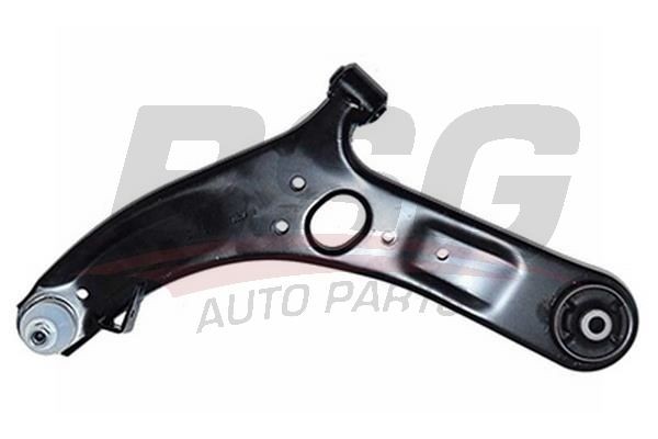 Рычаг подвески HYUNDAI Solaris KIA Rio (11-) передней нижний левый BSG BSG 40-315-029 BSG
