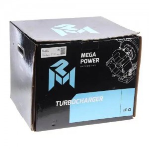 Турбокомпрессор ЯМЗ-650.10 ЕВРО-3 MEGAPOWER 11014043 MEGA POWER