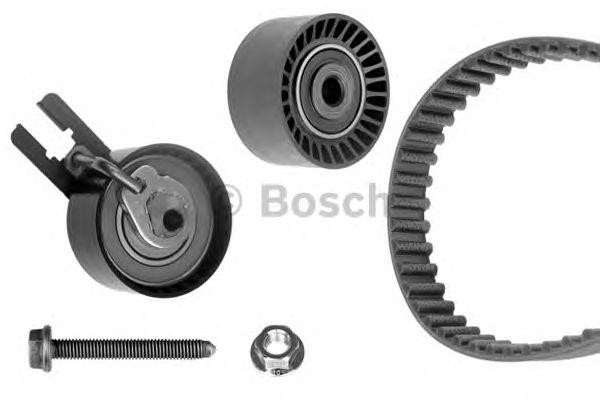 Комплект ГРМ FORD Focus (1.6 TDCI) BOSCH 1 987 948 206 BOSCH