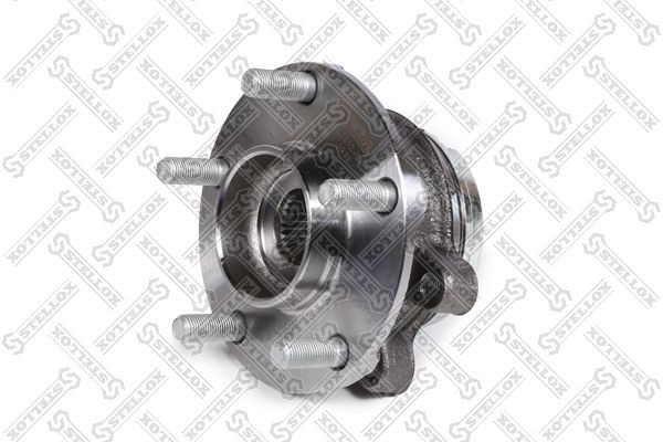 ступица! в сборе с подш., передняя\ Nissan Teana J32 08-13 43-29212-SX STELLOX