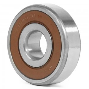 подшипник генератора! Denso 17x52x16\ Toyota, Honda, Mazda, Volvo, Lexus 10-3042-4W WAI
