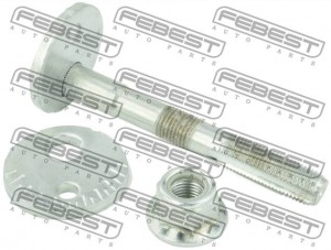Болт с эксцентриком TOYOTA HILUX 05-12 0129-019-KIT 0129-019-KIT FEBEST