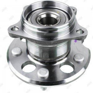Ступица колеса TOYOTA RAV4 2000-2005 HW21010 HW21010 JIKIU