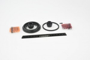 Ремкомплект тормозного суппорта 0475-H77F 0475-H77F FEBEST