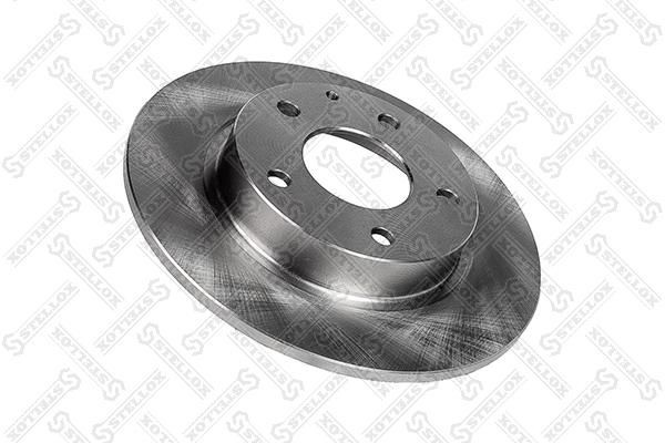 диск тормозной задний, 265x9x5\ Mazda 3 (BM) 09/13>/3 Saloon (BM) 09/13> 6021-0055-SX STELLOX