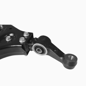 Рычаг подвески HYUNDAI Sonata / NF / Grandeur / Azera / Sonica 2005 ~ 2012 перед CQ0142L CTR