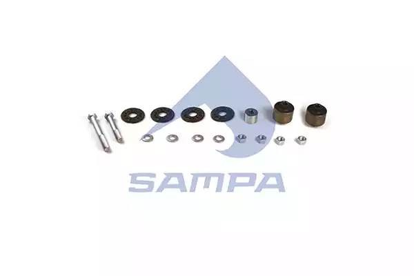РМК кабины Premium/ Kerax 080557 SAMPA