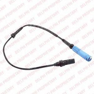датчик ABS! передний l=547 mm\ BMW X5 E53 3.0D/3.0-4.6i 00> SS20010 DELPHI