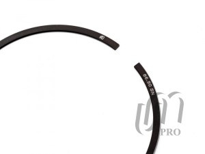 Кольца поршневые 0.50 Opel 20NE,-SEN, C20XE 16V d86.0+0.5 1.5-1.5-3 на 1 цил. UM PR1261050 UNITED MOTORS PRO