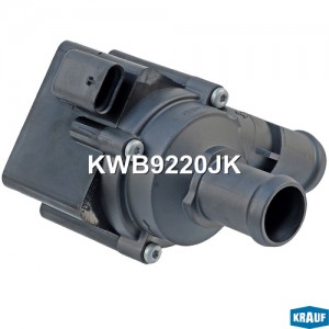 Насос водяной VW Passat (10-),Jetta (12-) AUDI A4 (09-) KRAUF KWB9220JK KRAUF