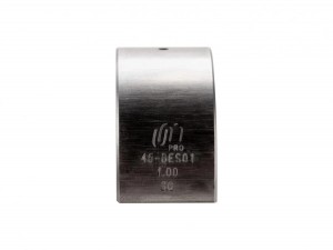 Вкладыши шатунные 1.00 Audi/VW 1.8 d81.0 1986- (с отверстием) UM 45BES0104100 UNITED MOTORS PRO