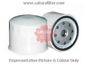 Фильтр масляный Sakura C-1525 C-1525 SAKURA