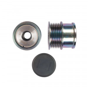 Шкив генератора с обгонной муфтой (7789-10212) OAP7212 OAP7212 GATES