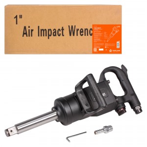 Гайковёрт пневматический ударный 1DR 2800Нм (AT-IW-06) AT-IW-06 AIRLINE