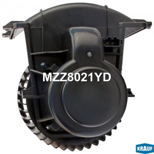 Мотор печки c крыльчаткой MZZ8021YD MZZ8021YD KRAUF