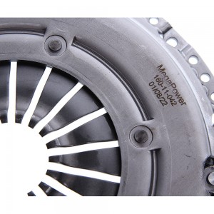 Сцепление SKODA Octavia (04-) комплект MEGAPOWER 160-11-042 MEGA POWER