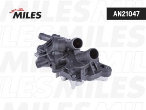 Насос водяной VAG 1.2/1.4/2.0 11- AN21047 AN21047 MILES