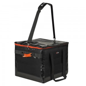 Сумка-холодильник термосумка 65 л (44х43х35 см) "AIRLINE" "BIG SIZE" (вертикальн ADCB027 AIRLINE