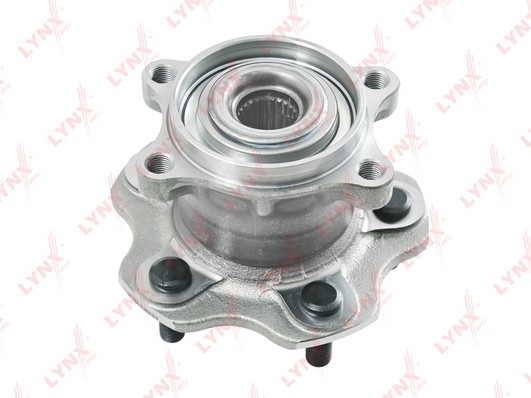 Ступица задняя в сборе подходит для NISSAN Juke 1.6T 4WD 10 / Qashqai(J10) 1.6D- WH-1356 LYNXAUTO