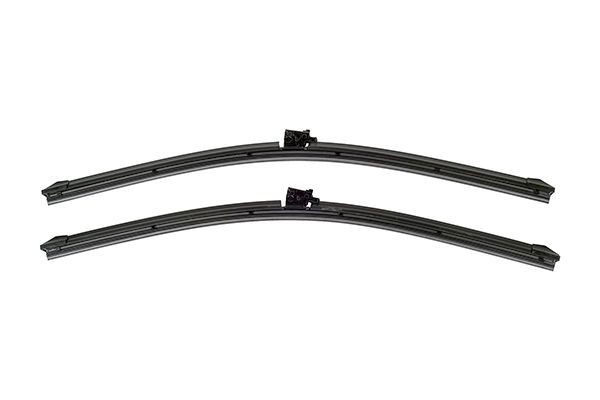 щетки с/о бескаркасные! 550/550 Cover Lock\ MB C-Class W205/GLC 14> 201288SX STELLOX