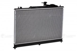 Радиатор MAZDA CX-7 (07-11) охлаждения двигателя LUZAR LRC 251LL LUZAR