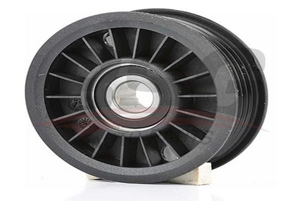 Ролик приводного ремня VW Passat AUDI A4,A6 натяжителя (с демпфером) BSG BSG90615003 BSG