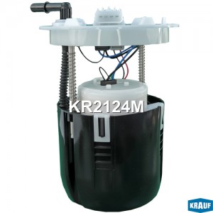 Модуль в сборе с бензонасосом KR2124M kr2124m KRAUF