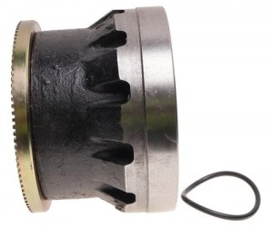 Ступица SHACMAN SHAANXI X6000 колеса переднего MOVELEX FHD9000941045701MX MOVELEX