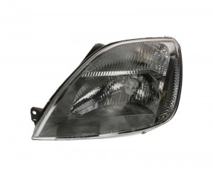 фара левая! электр.\ Ford Fiesta MK6 02> 4311153LLDEM DEPO