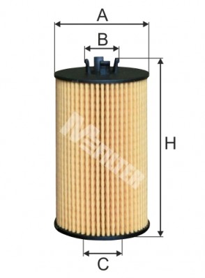Фильтр масленый TE-648 TE648 MFILTER AUTOMOTIVE FILTERS
