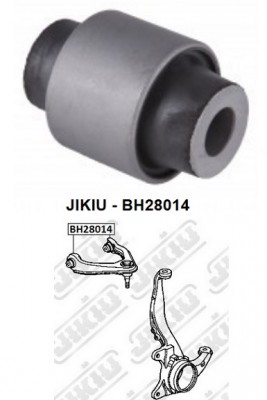 Сайлентблок рычага верхний HONDA CR-V 97-01, CIVIC 95-01 BH28014 BH28014 JIKIU