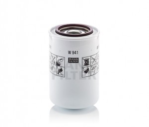 Фильтр гидравлический W941 Mann-Filter W 941 MANN FILTER