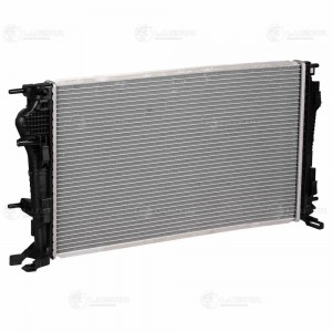 Радиатор охл. для ам Renault Megane III (08-),Fluence (08-) 1.9D,2.0i M,A (LRc 0 LRC 0904 LUZAR