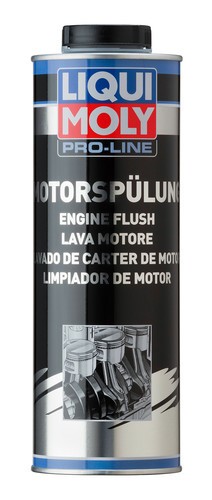 LiquiMoly Pro-Line Motorspulung 1L средство для промывки двигателя Профи! 2425 LIQUI MOLY