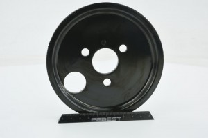 ШКИВ НАСОСА ГИДРОУСИЛИТЕЛЯ РУЛЯ подходит для FORD TRANSIT TT9 2006-2013 [EU] FDD FDDS-TT9 FEBEST