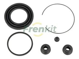 D4506 !рем.к-т диск.торм.\ Toyota Yaris-Verso diam.51 251032 FRENKIT