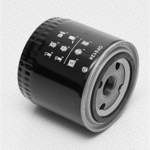 Фильтр масляный MAZDA MPV/Tribute 99- OF0124 OF0124 GREEN FILTER
