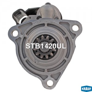 стартер! 24V 5.5KW 12 зубьев \DAF CF 85IV/XF 95/105 STB1420UL KRAUF