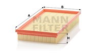 Фильтр воздушный C34100 C 34 100 MANN FILTER
