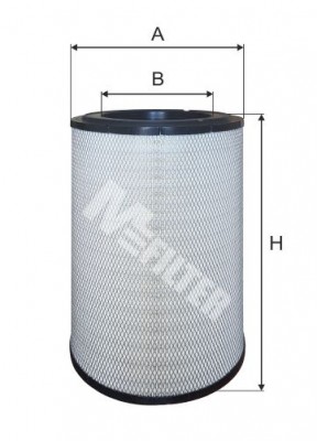 фильтр возд.! H633 D363 d228 \ John Deere,Caterpillar, New Holland A8078 MFILTER AUTOMOTIVE FILTERS