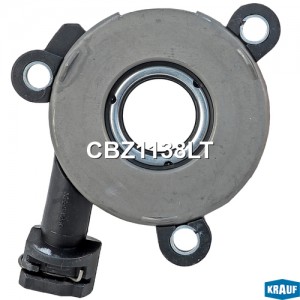 Подшипник выжимной CHEVROLET Aveo (T300) (11-) гидравлический KRAUF CBZ1138LT KRAUF
