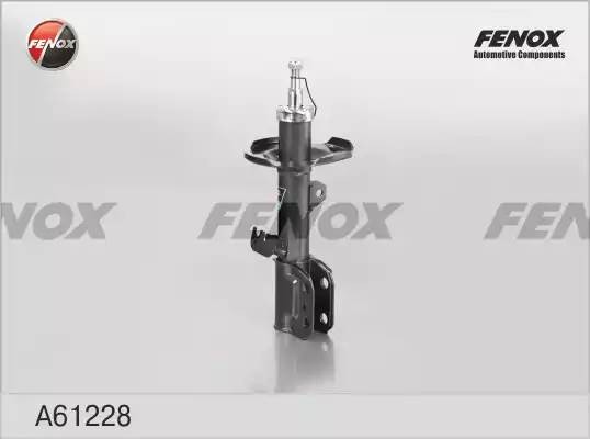 Амортизатор передн левый Toyota Avensis (T25) 02- A61228 A61228 FENOX