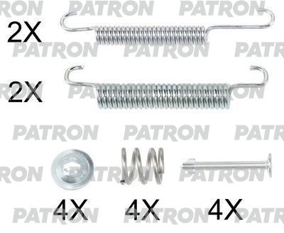 KIA CEED (2007- 2012) PSRK0225 PATRON