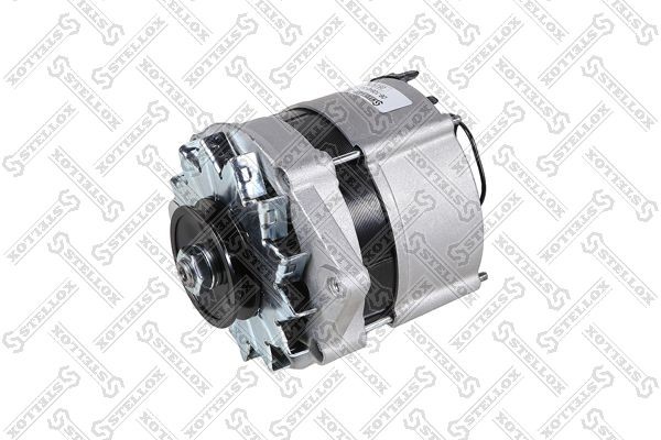 генератор! 12V 70A со шкивом\ Opel Astra/Ascona/Corsa/Vectra/Kadett 1.0-1.6i 82> 06-10846-SX STELLOX