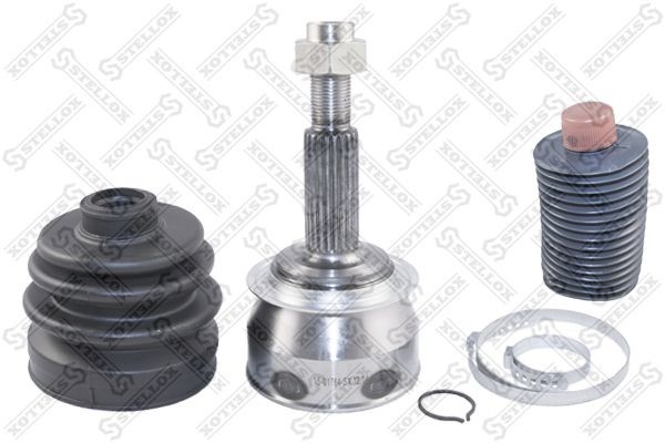 ШРУС наружный к-кт! 96251135\ Daewoo Lanos 1.5 A15SMS 97> 150-1764-SX STELLOX